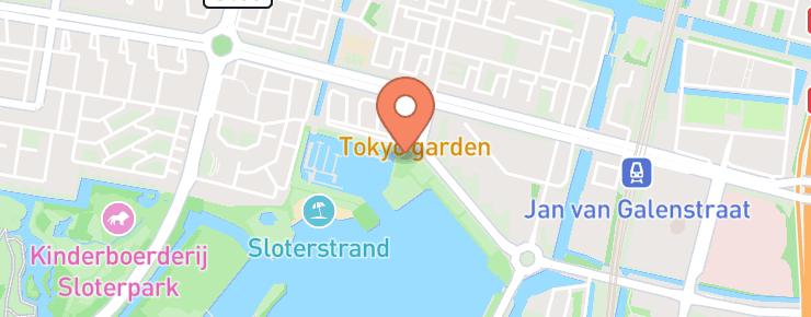 Van Eesteren Museum routebeschrijving