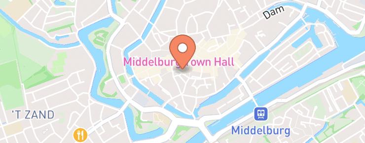 Vleeshal routebeschrijving