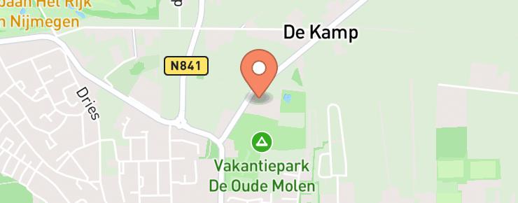 Vrijheidsmuseum routebeschrijving