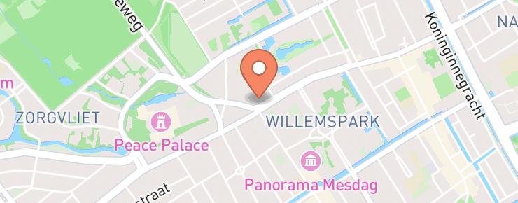 Vrijmetselarij Museum routebeschrijving