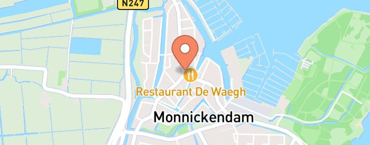 Waterlandsmuseum de Speeltoren routebeschrijving