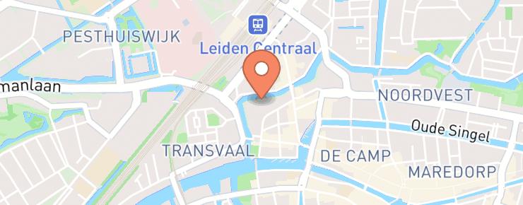 Wereldmuseum Leiden routebeschrijving