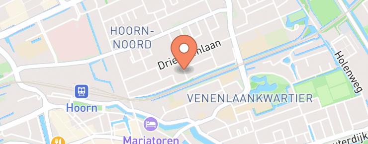 Westfries Museum routebeschrijving