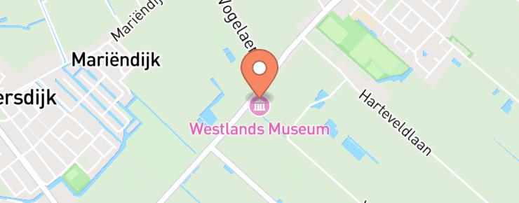 Westlands Museum routebeschrijving