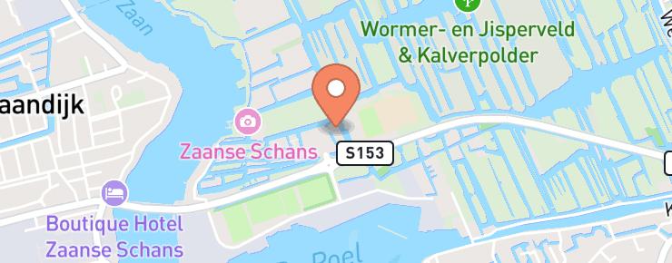 Zaans Museum routebeschrijving