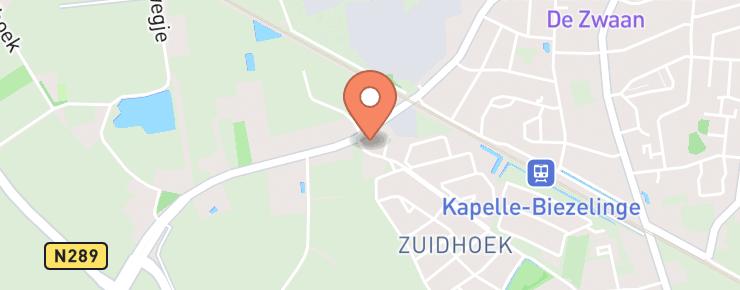 ZeeuwsFruitMuseum routebeschrijving