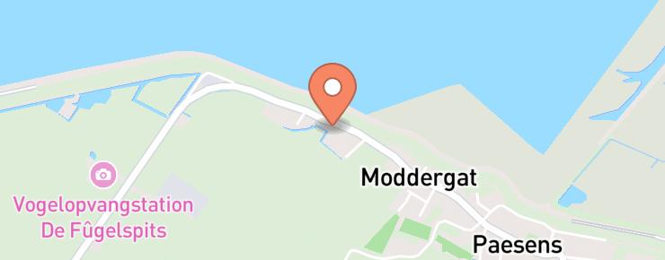 Museum 't Fiskershúske routebeschrijving