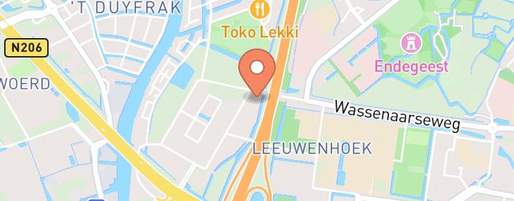 Corpus routebeschrijving