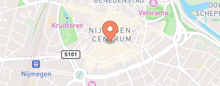 muZIEum routebeschrijving