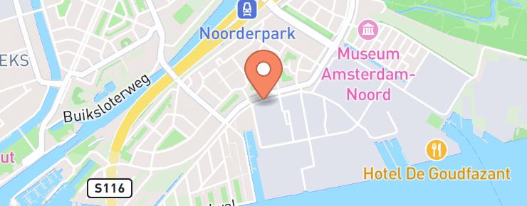 WONDR Experience routebeschrijving