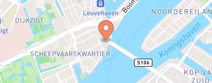 REMASTERED routebeschrijving