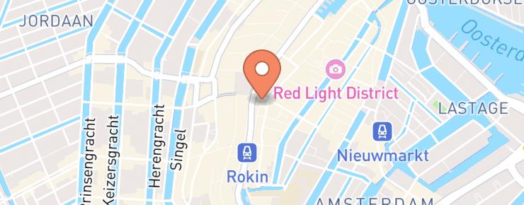 Ripley's Believe It or Not! routebeschrijving