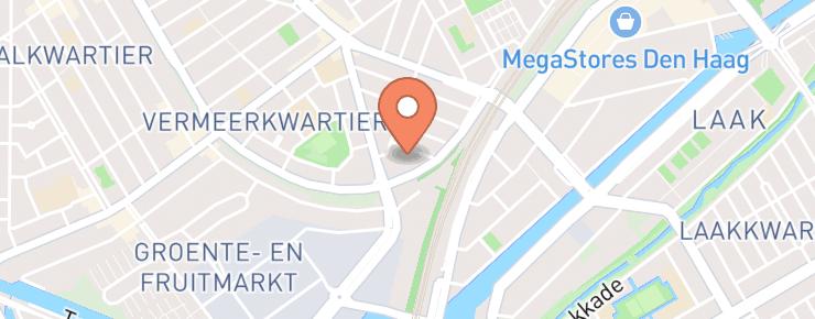 Haags Openbaar Vervoer Museum routebeschrijving